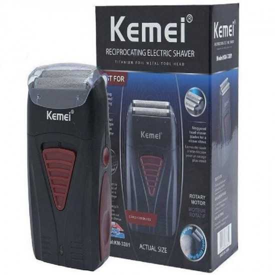 333819-_1 Ξυριστική μηχανή - KM-3381 - Kemei - Image 4