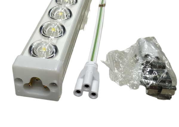 430241-1 Μπάρα φωτισμού LED - 1 row tube - 36W - 120cm - T10 - Cool White - 431668 - Image 2