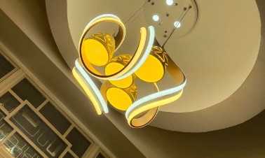 430807-2 Φωτιστικό οροφής τραπεζαρίας LED - 2141 - 430807 - Image 3