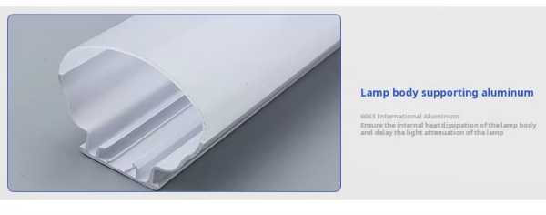 431873-2 Μπάρα φωτισμού LED - Tube - 36W - 120cm - 6500K - A2-2 - 431873 - Image 3
