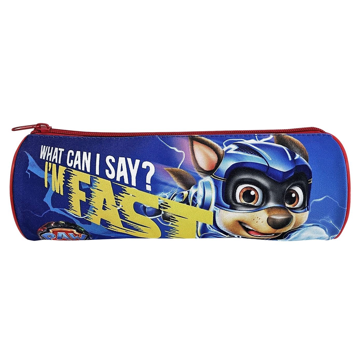 Κασετίνα Βαρελάκι paw Patrol 23x8cm Paw Patrol 1010E-1452