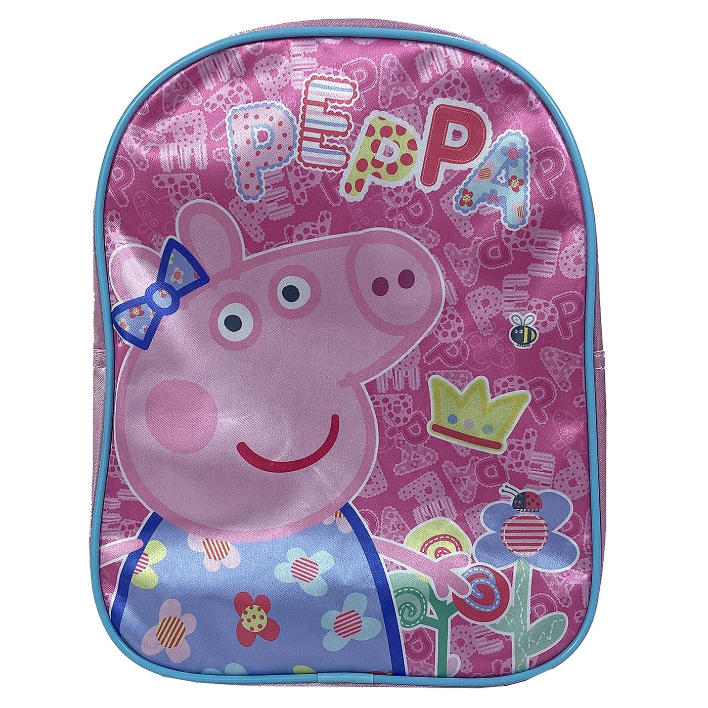 Τσάντα Πλάτης Νηπίου Peppa 28cm Peppa L000E31-1188