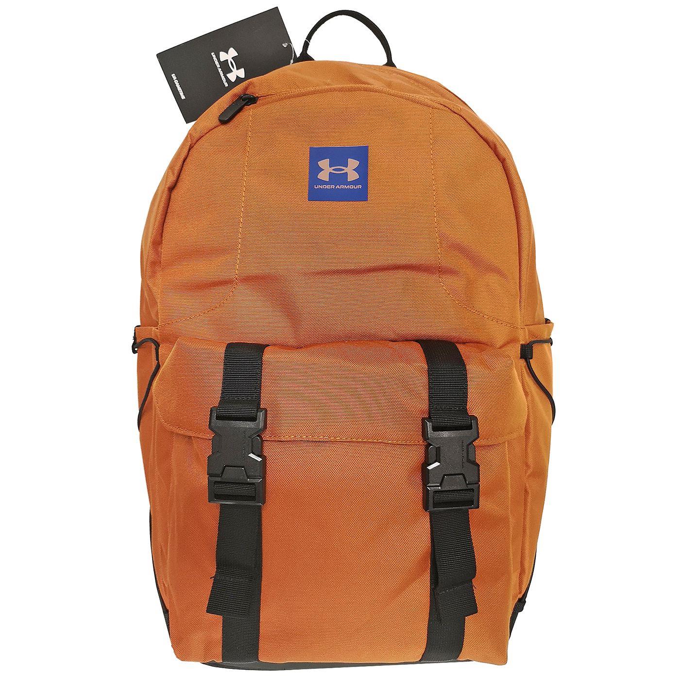 Σακίδιο Πλάτης Under Armour με Λουράκια Μπροστά 47x32x17cm JustNote 703112