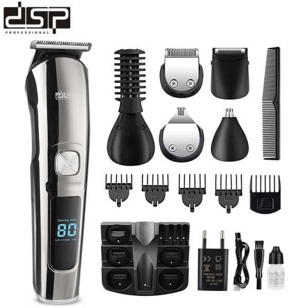 561338-1 Σετ κουρέματος-ξυρίσματος - 6in1 - 90350 - DSP - 561338 - Image 4