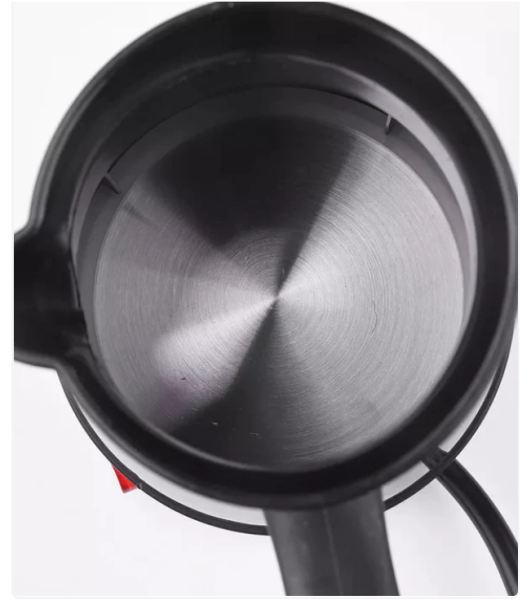 564766-2 Ηλεκτρικό μπρίκι ελληνικού καφέ - KA3027 - DSP - Black - 564766 - Image 3