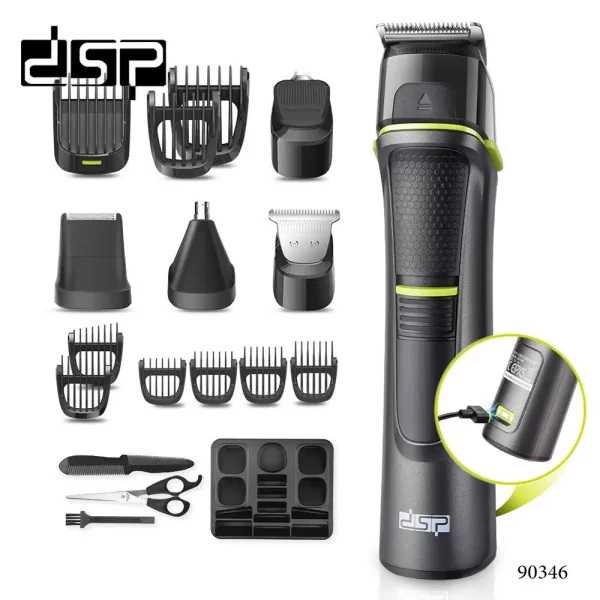 567033-1 Σετ κουρέματος-ξυρίσματος - 5in1 - 90346 - DSP - 567033 - Image 2