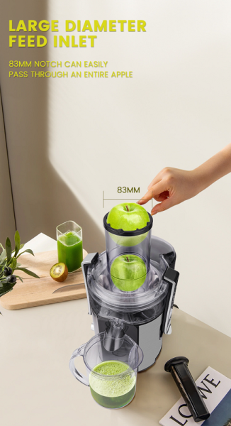 613675-1 Αποχυμωτής - Power juicer - KJ3057 - DSP - 613675 - Image 3