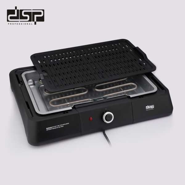 613804-1 Ηλεκτρική ψησταριά – Barbeque-Grill - KB1083 - DSP - 613804 - Image 2