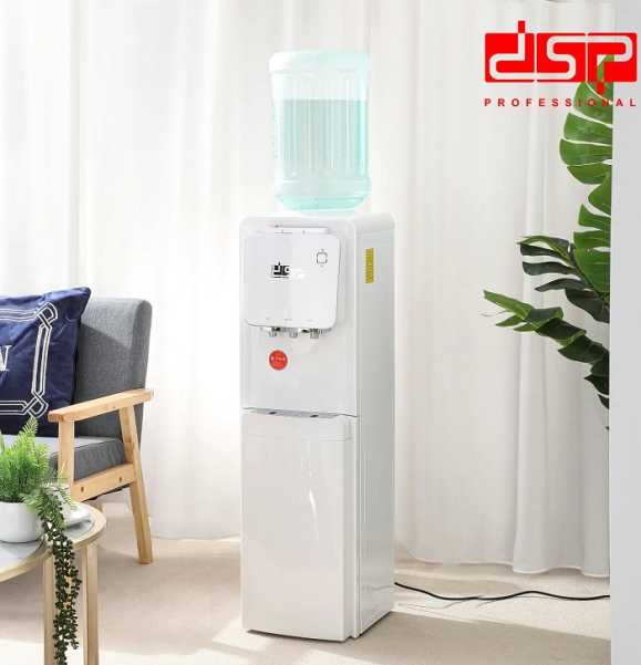 617871-1 Επιδαπέδιος ψύκτης νερού - KK3022 - DSP - 617871 - White - Image 4