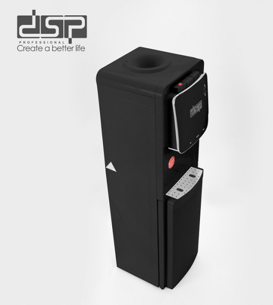617871-1 Επιδαπέδιος ψύκτης νερού - KK3022 - DSP - 617871 - Black - Image 2