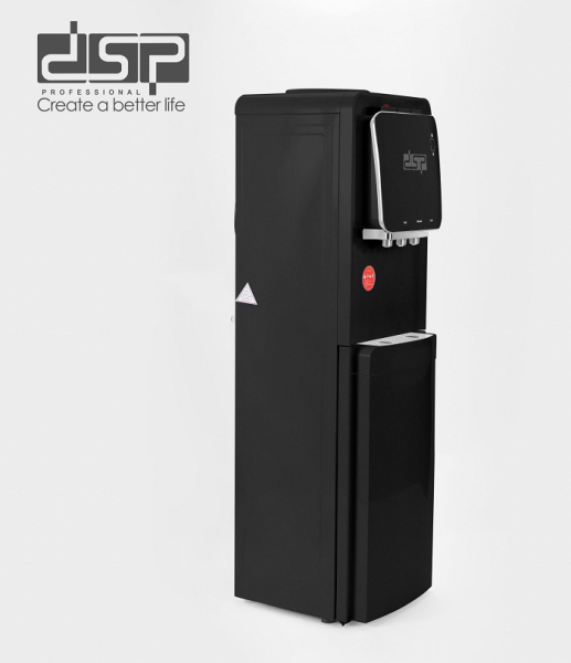 617871-2 Επιδαπέδιος ψύκτης νερού - KK3022 - DSP - 617871 - Black - Image 3