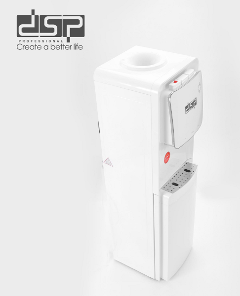 617871-3 Επιδαπέδιος ψύκτης νερού - KK3022 - DSP - 617871 - White - Image 2