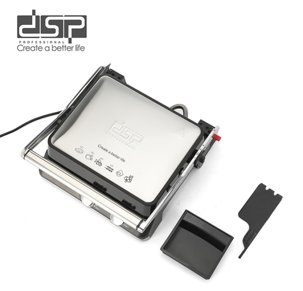 618779-1 Τοστιέρα - Grill - KB1114 - DSP - 618779 - Image 4