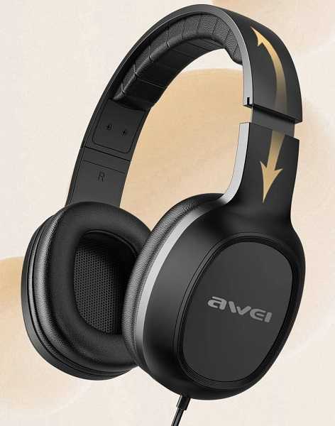 888339-2 Ενσύρματα ακουστικά - Headphones - GM6 - AWEI - 002356 - Image 3
