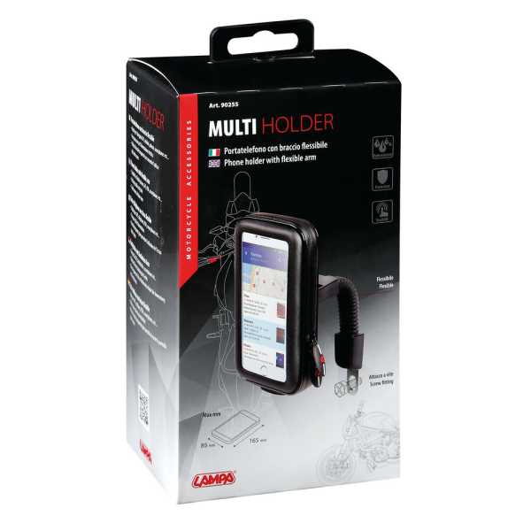 9025.5-LB-LM_11 ΒΑΣΗ ΣΤΗΡΙΞΗΣ ΚΙΝΗΤΟΥ ΓΙΑ ΜΗΧΑΝΗ MULTI HOLDER EVO FIT-1 (ΑΔΙΑΒΡΟΧΗ ΜΕ ΣΤΗΡΙΞΗ ΣΤΟ ΚΑΘΡΕΦΤΗ/ΠΕΡΙΣΤΡΟΦΗ 360 ΜΟΙΡΕΣ) - Image 11