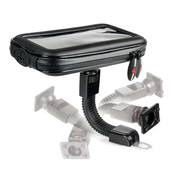 9025.5-LB-LM_3 ΒΑΣΗ ΣΤΗΡΙΞΗΣ ΚΙΝΗΤΟΥ ΓΙΑ ΜΗΧΑΝΗ MULTI HOLDER EVO FIT-1 (ΑΔΙΑΒΡΟΧΗ ΜΕ ΣΤΗΡΙΞΗ ΣΤΟ ΚΑΘΡΕΦΤΗ/ΠΕΡΙΣΤΡΟΦΗ 360 ΜΟΙΡΕΣ) - Image 3