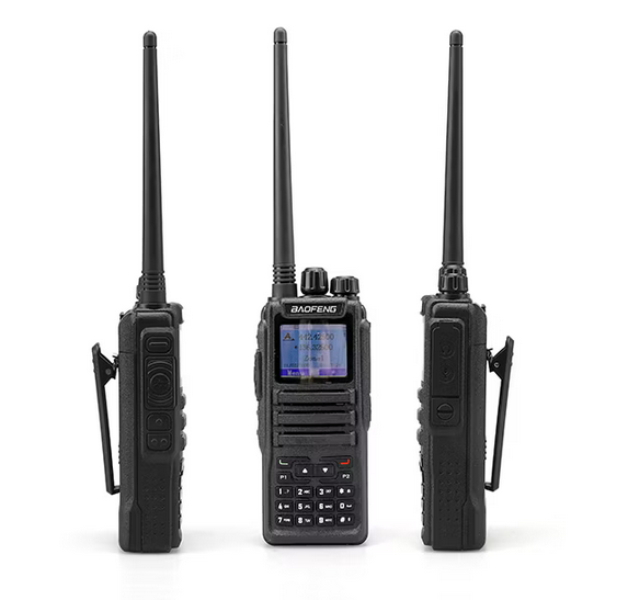 917019-2 Φορητός πομποδέκτης - UHF/VHF - DMR1701 - Baofeng - 917019 - Image 3