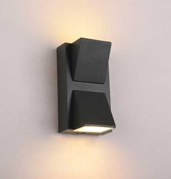 941143-1 Επιτοίχιο φωτιστικό LED - Απλίκα - Warm White - 1008 - 941143 - Image 2
