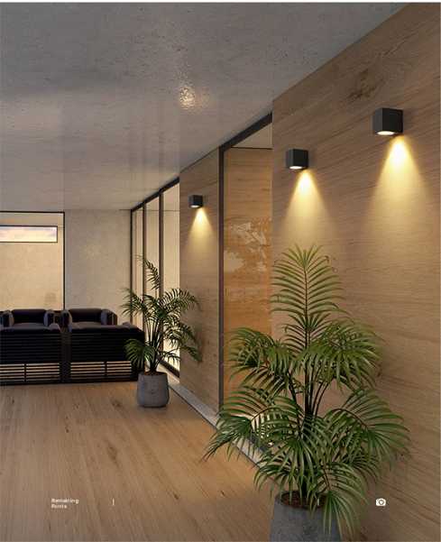 941150-1 Επιτοίχιο φωτιστικό LED - Απλίκα - Warm White - 1009 - 941150 - Image 2