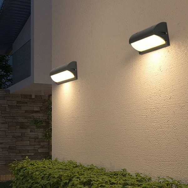 941303-1 Επιτοίχιο φωτιστικό LED - Απλίκα - Warm White - 1018 - 941303 - Image 2