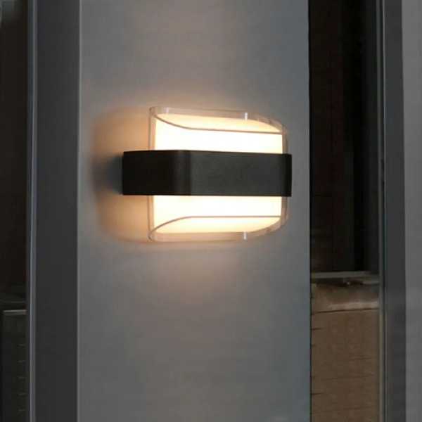 941310-1 Επιτοίχιο φωτιστικό LED - Απλίκα - Warm White - 1019 - 941310 - Image 2