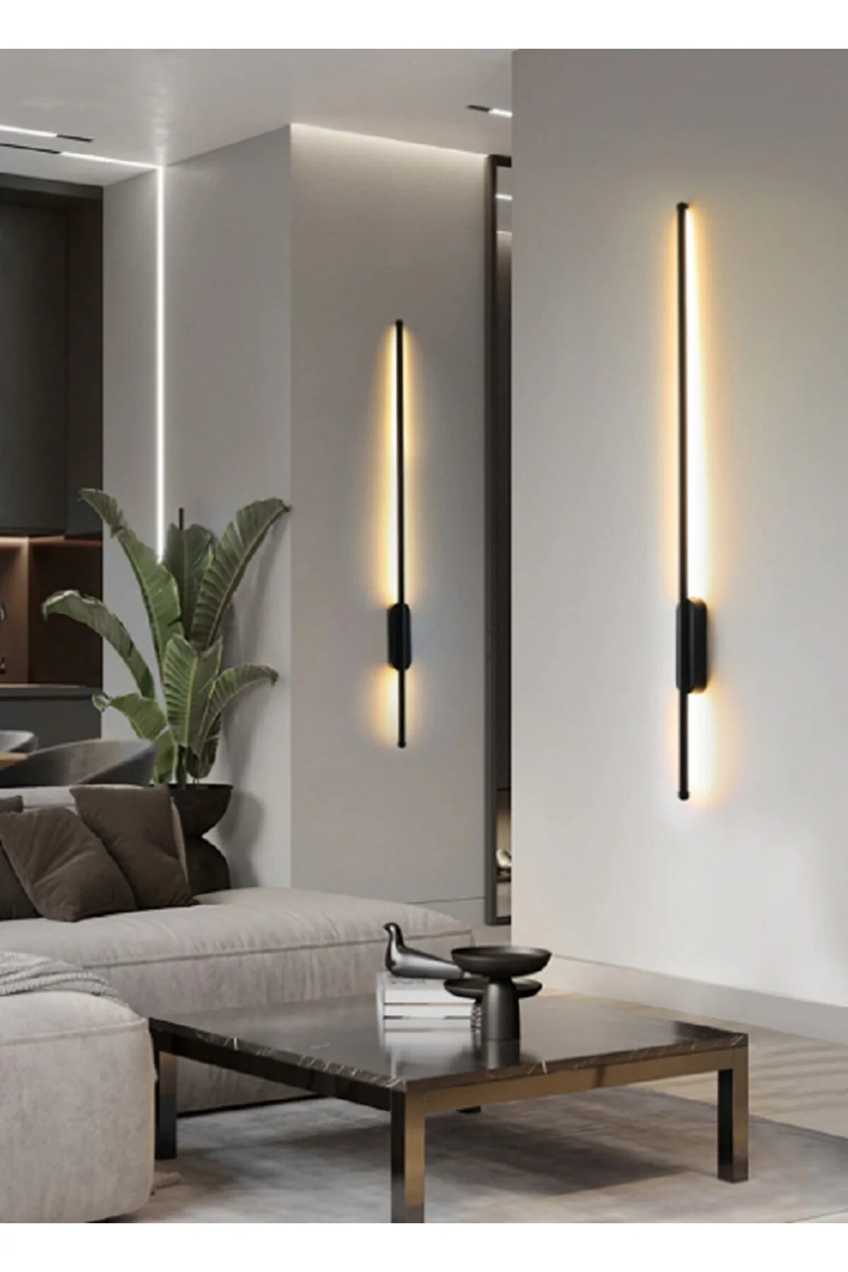 941853-1 Επιτοίχιο φωτιστικό LED - PH213 - 941853 - Image 3