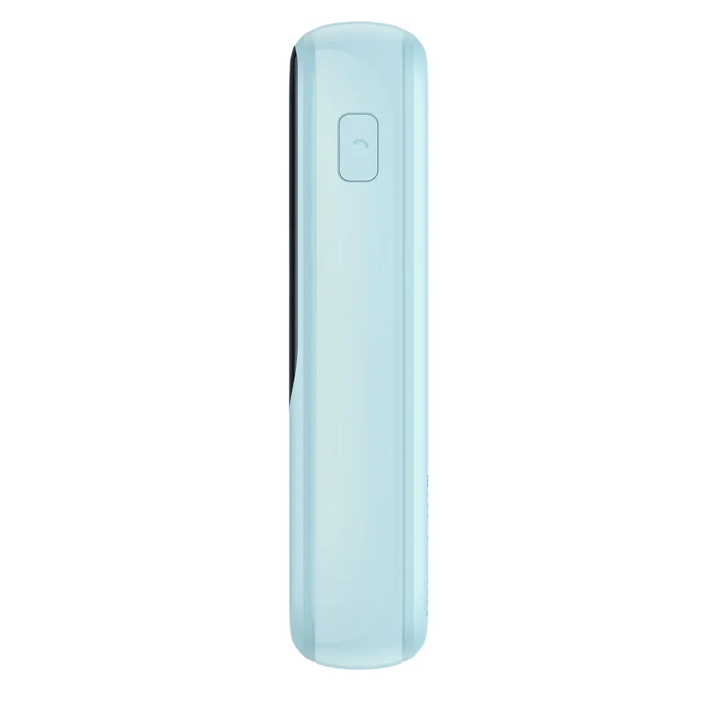 Baseus-PPQD2-10C-powerbank-10.000-mAh-με-ενσωματωμένο-καλώδιο-καλώδιο-USB-A-σε-Type-C-PD-QC3.0-3A-225W-μπλε3 Baseus PPQD2-10C powerbank 10.000 mAh με ενσωματωμένο καλώδιο + καλώδιο USB-A σε Type-C, PD QC3.0, 3A 22,5W, μπλε - Image 3