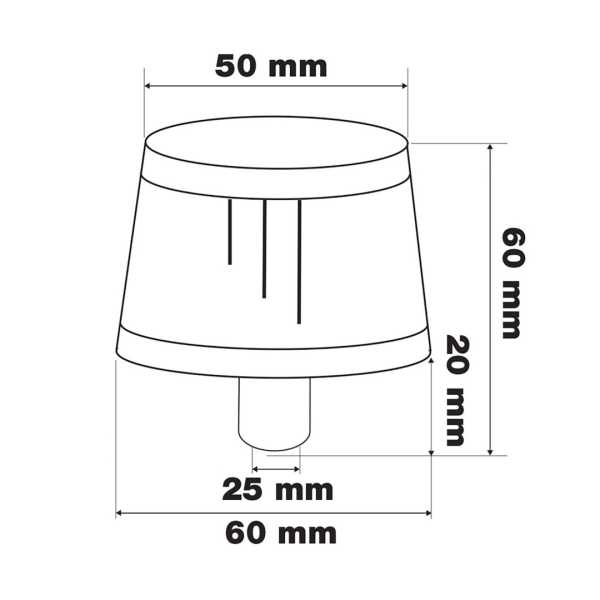 SRFSR3C-2 ΦΙΛΤΡΑΚΙ ΑΝΑΘΥΜΙΑΣΕΩΝ ΚΟΚΚΙΝΟ/CARBON 25Φ - Image 2