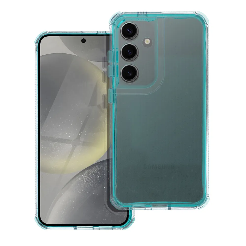 TechWave-CrystalGuard-case-for-Samsung-Galaxy-A26-5G-mint-2 TechWave CrystalGuard case for Samsung Galaxy A26 5G mint - Image 2