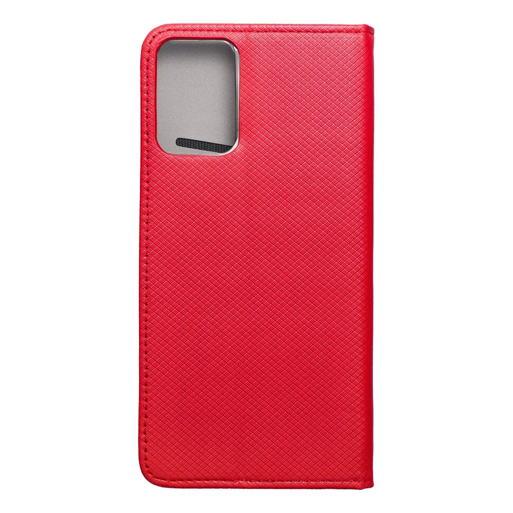 TechWave-Smart-Magnet-case-for-Motorola-Moto-G24-red-2 TechWave Smart Magnet case for Motorola Moto G24 red - Image 2