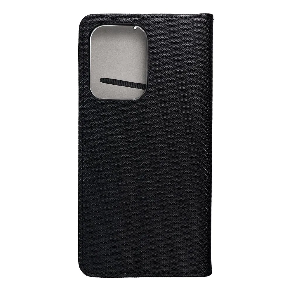 TechWave-Smart-Magnet-case-for-Oppo-Reno-13F-4G-5G-black2 TechWave Smart Magnet case for Oppo Reno 13F 4G / 5G black - Image 2