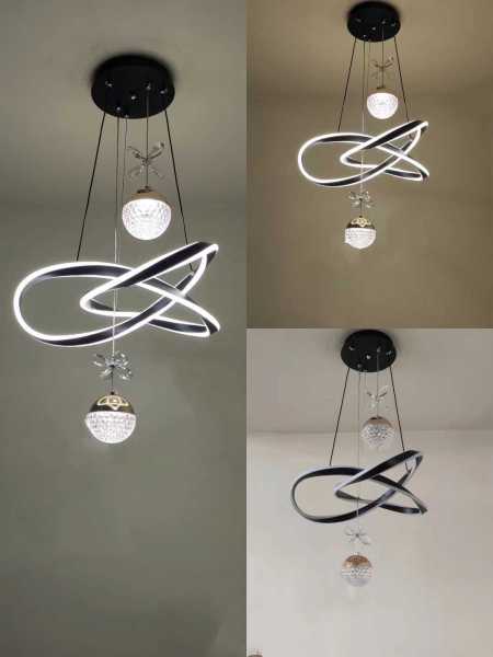 b4998ae0337307eb2b158dd162ba9ba6 Φωτιστικό οροφής τραπεζαρίας LED - 2149 - 430883 - Image 2
