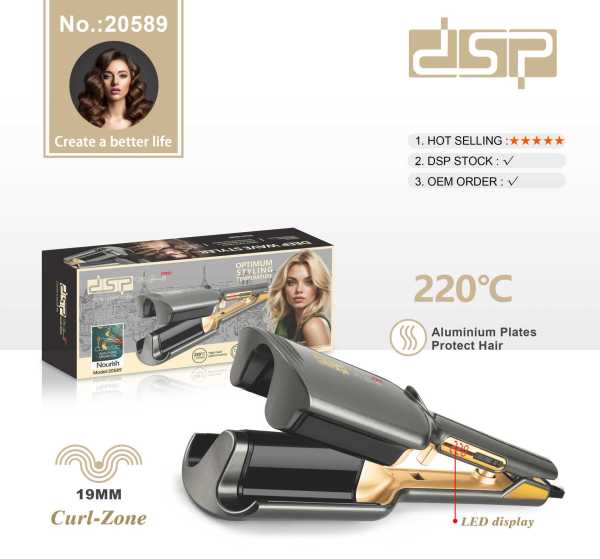 c2552af47447c4306269d61ba174dfc0 Συσκευή για κυματιστά μαλλιά - 20589 - DSP - 616454 - Image 3