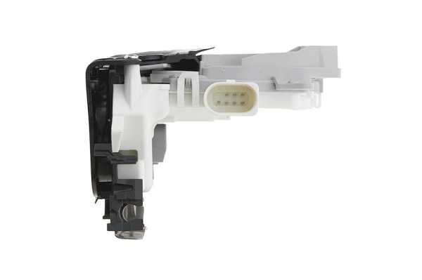 ezc-au-005_5 ΗΛΕΚΤΡΟΜΑΓΝΗΤΙΚΗ ΚΛΕΙΔΑΡΙΑ ΓΙΑ AUDI A1/A4/A5/A6/A7/A8/Q3/Q5/Q7 06 >11 ΕΜΠΡΟΣ ΑΡΙΣΤΕΡΗ orig.8J1837015C - Image 2
