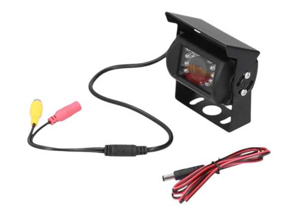 001856-1 Κάμερα οπισθοπορείας με σκίαστρο - Real Safe - 001856 - Image 3