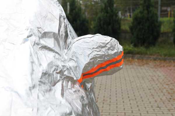 01113_AM_4 ΚΟΥΚΟΥΛΑ ΑΥΤΟΚΙΝΗΤΟΥ COTTON 120G - SUV/VAN LARGE (ΑΣΗΜΙ/ΦΕΡΜΟΥΑΡ 480x185x145cm) AMIO - 1 Τεμ. - Image 4