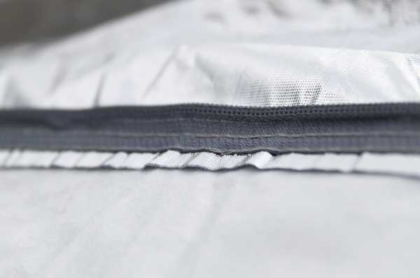 01113_AM_6 ΚΟΥΚΟΥΛΑ ΑΥΤΟΚΙΝΗΤΟΥ COTTON 120G - SUV/VAN LARGE (ΑΣΗΜΙ/ΦΕΡΜΟΥΑΡ 480x185x145cm) AMIO - 1 Τεμ. - Image 6