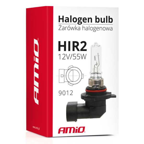 01125_5 HIR2 9012 12V 55W LUMITEC ΑΛΟΓΟΝΟΥ AMIO - 1 ΤΕΜ. - Image 5