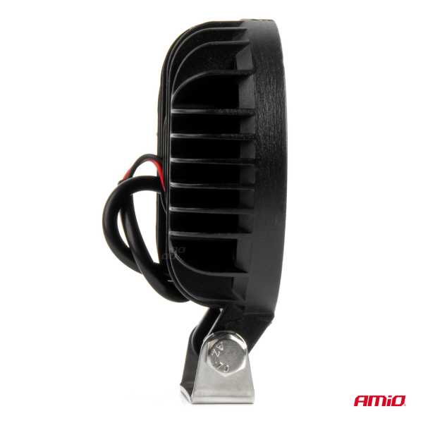 04203_AM_5 ΠΡΟΒΟΛΕΑΣ ΕΡΓΑΣΙΑΣ ΣΤΡΟΓΓΥΛΟΣ LED 96W 9-36V 9.600lm 6.500K AWL62 AMIO - 1 ΤΕΜ. - Image 5