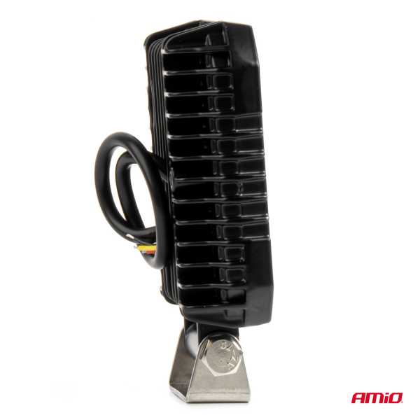 04209_AM_7 ΠΡΟΒΟΛΕΑΣ ΕΡΓΑΣΙΑΣ ΤΕΤΡΑΓΩΝΟΣ LED 54W 9-36V 10.000lm 6.500K 110x110x38mm AWL68 AMIO - 1 ΤΕΜ. - Image 7