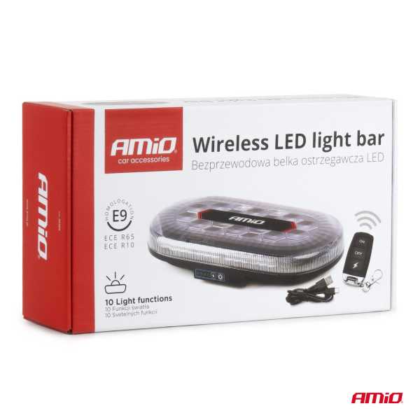 04369_AM_16 ΦΑΡΟΣ/ΣΤΡΟΜΠΟ ΜΠΑΡΑ R65 R10 12/24V 26W LED ΠΟΡΤΟΚΑΛΙ 10 ΧΡΗΣΕΩΝ ΜΕ ΜΑΓΝΗΤΙΚΗ ΒΑΣΗ 326x186x63mm ΑΜΙΟ - 1 ΤΕΜ. - Image 14