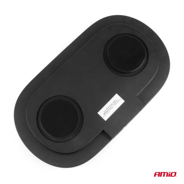 04369_AM_9 ΦΑΡΟΣ/ΣΤΡΟΜΠΟ ΜΠΑΡΑ R65 R10 12/24V 26W LED ΠΟΡΤΟΚΑΛΙ 10 ΧΡΗΣΕΩΝ ΜΕ ΜΑΓΝΗΤΙΚΗ ΒΑΣΗ 326x186x63mm ΑΜΙΟ - 1 ΤΕΜ. - Image 9