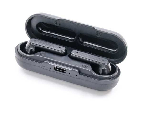 352451-3 Ασύρματα ακουστικά με θήκη φόρτισης - PRO X - 352451 - Black - Image 2