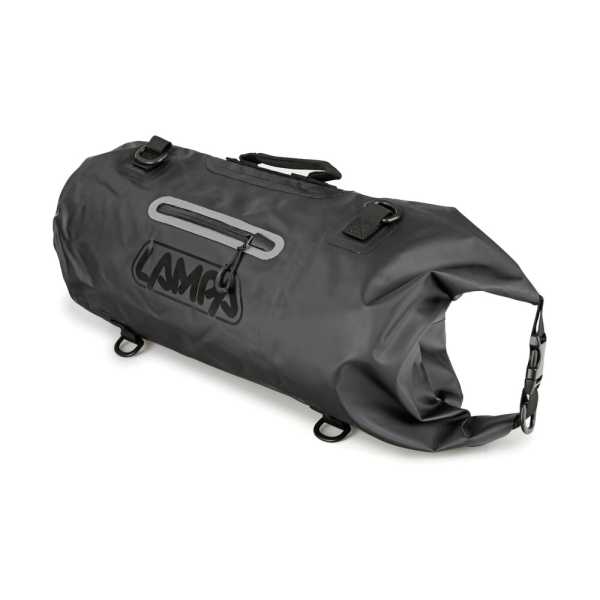 91576-S-03 ΣΑΚΟΣ ΑΔΙΑΒΡΟΧΟΣ MOTO IMPERVIOUS (ΤΥΠΟΥ ΛΟΥΚΑΝΙΚΟ) 30L 65x25 cm LAMPA - 1 TEM. - Image 3
