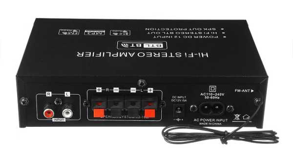 990305-1 Στερεοφωνικός ραδιοενισχυτής - AK-35 - 990305 - Image 3