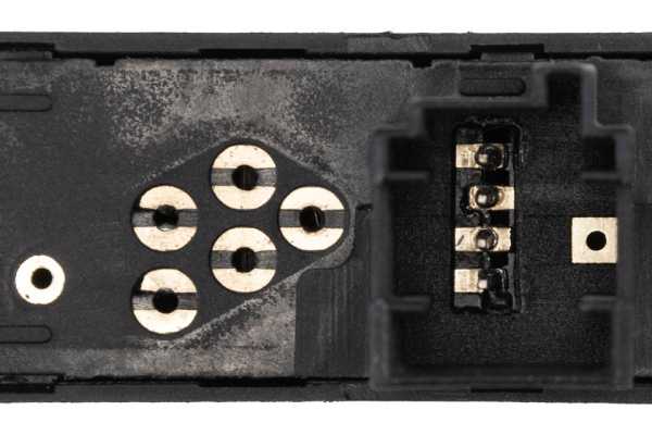 EWS-BM-165_6 ΔΙΑΚΟΠΤΗΣ ΠΑΡΑΘΥΡΩΝ ΓΙΑ BMW ΣΕΙΡΑ 3 E46 1998+ orig.61316902177 ΝΤΥ - 1 TEM. - Image 5