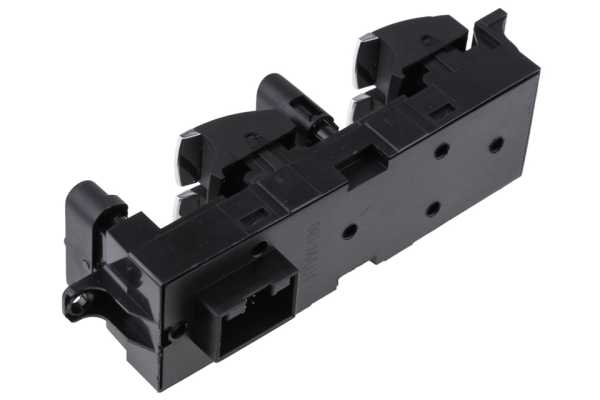 EWS-VW-180_2 ΠΟΛΛΑΠΛΟΣ ΔΙΑΚΟΠΤΗΣ ΠΑΡΑΘΥΡΩΝ ΓΙΑ VW BORA 1998+ / GOLF 4 1997+ / PASSAT B5 1966+ / SEAT LEON 1999+ / TOLEDO 1999+ ΝΤΥ - 1 ΤΕΜ. - Image 2