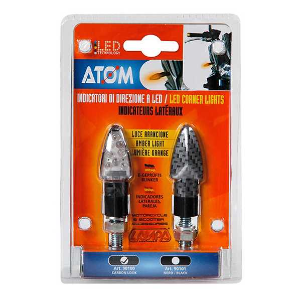 PROD_107581DET1_1 ΦΛΑΣ ΜΟΤΟ ATOM / LED 12V-21W - Image 2