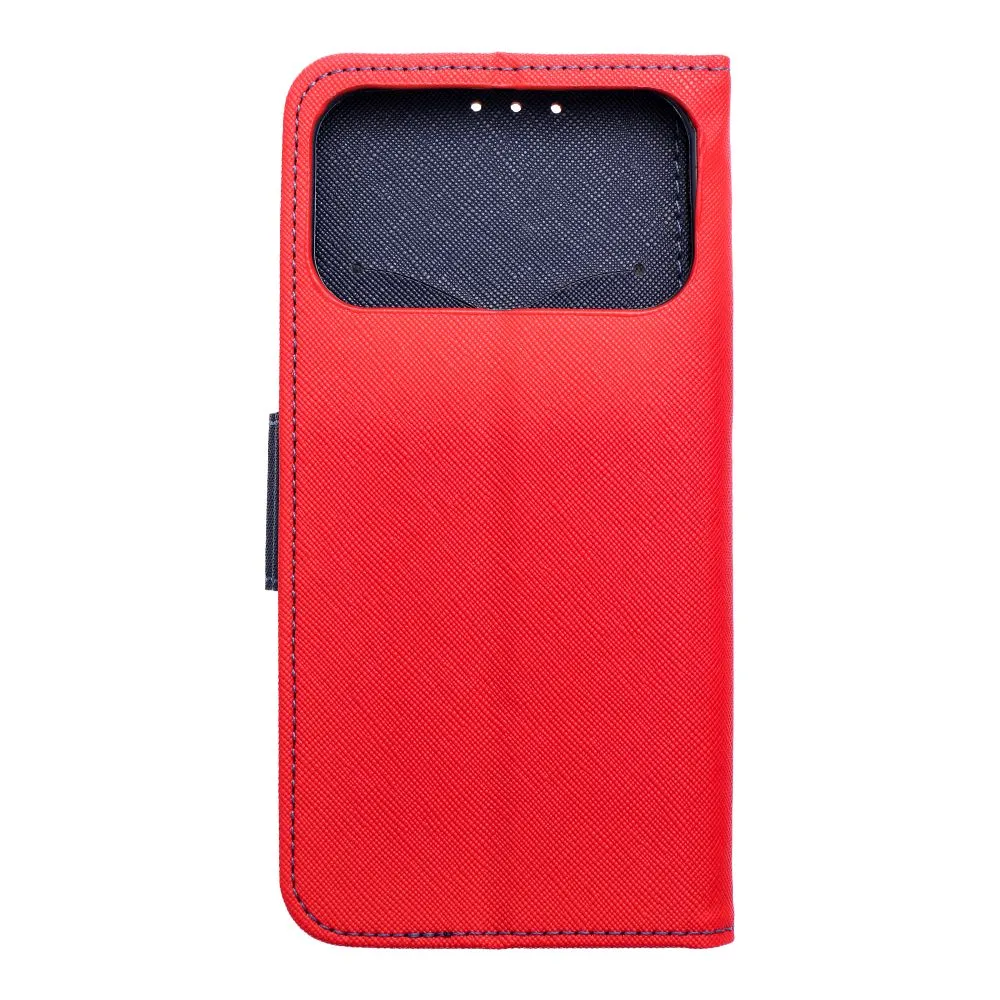 TechWave-Fancy-Book-case-for-Apple-iPhone-17-Pro-Max-red-navy-blue2 TechWave Fancy Book case for Apple iPhone 17 Pro Max red / navy blue - Image 2