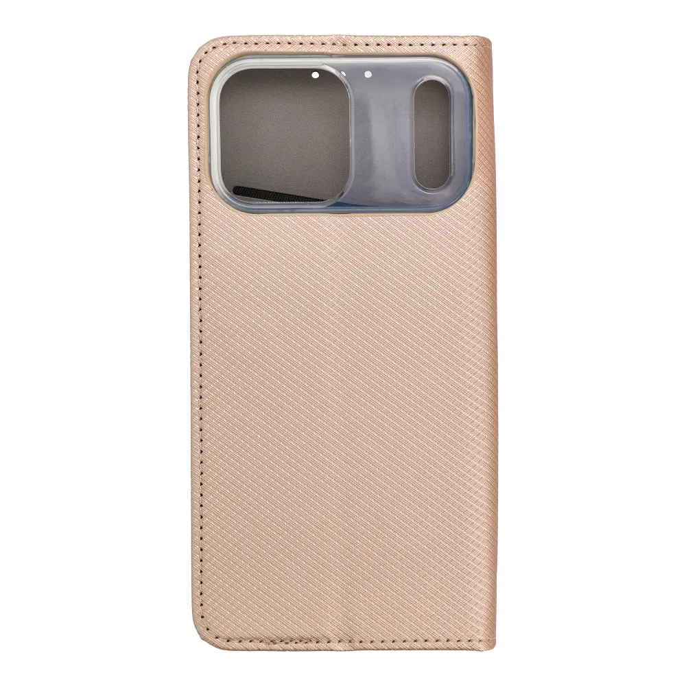 TechWave-Smart-Magnet-case-for-Apple-iPhone-17-Pro-Max-gold-2 TechWave Smart Magnet case for Apple iPhone 17 Pro Max gold - Image 2